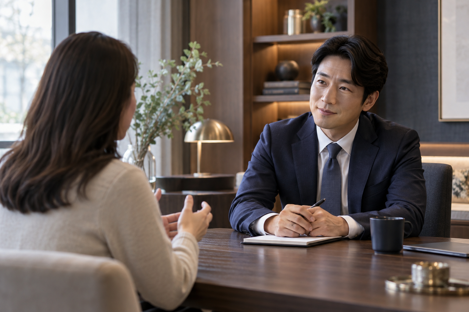 김천 흥신소 상담 — 상담 목적 정리에 관한 AI 설명용 이미지